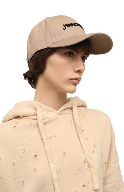 Хлопковая бейсболка HINNOMINATE