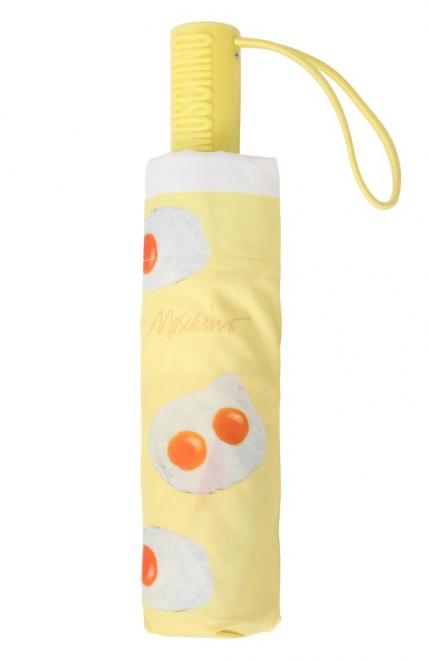 Складной зонт Moschino