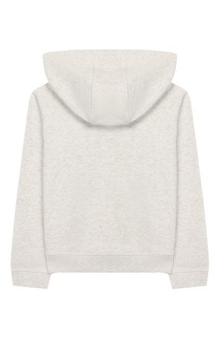 Хлопковая толстовка Burberry