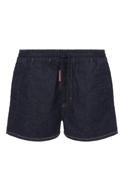 Джинсовые шорты DSquared2