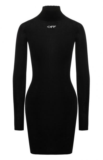 Платье из вискозы Off-white