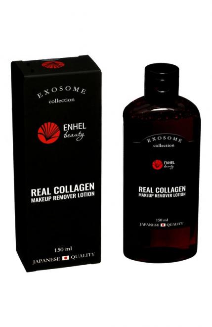 Коллагеновый тоник для снятия макияжа (150ml) Enhel Beauty