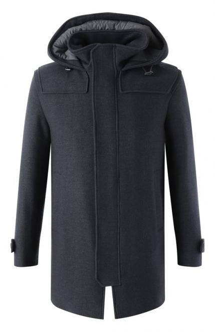 Шерстяная парка HERNO