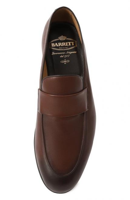 Кожаные лоферы Barrett