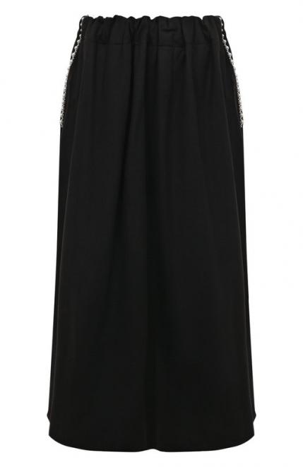 Шерстяная юбка nackiye