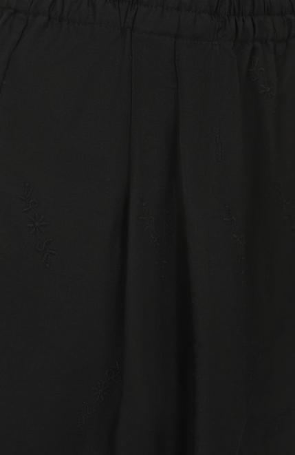 Хлопковые шорты Vika Gazinskaya