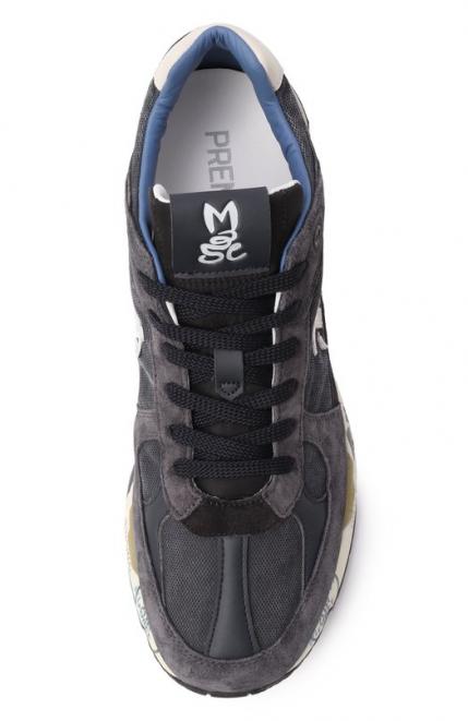 Комбинированные кроссовки Mase Premiata