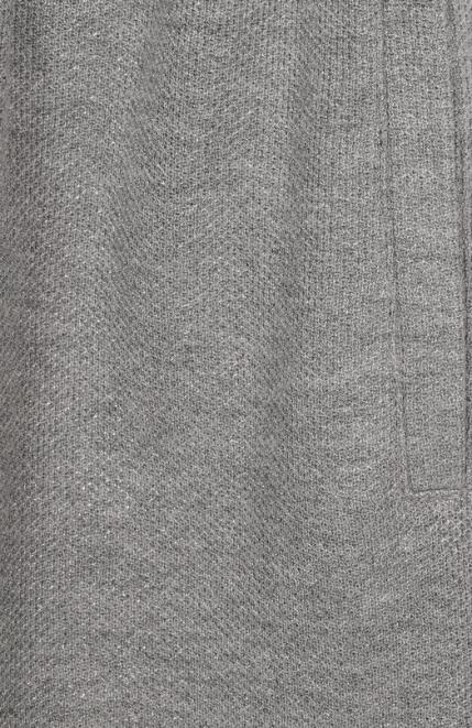 Брюки из вискозы и хлопка Brunello Cucinelli