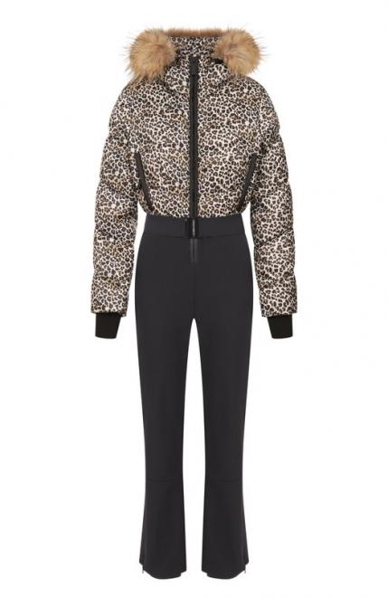 Пуховый комбинезон Freedomday