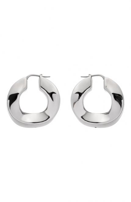 Серьги Jil Sander