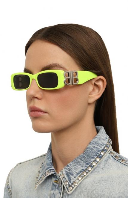 Солнцезащитные очки Balenciaga