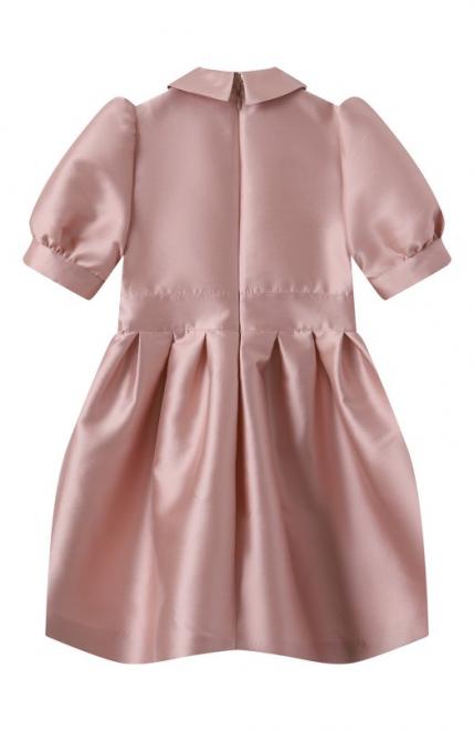 Атласное платье ELIE SAAB JUNIOR