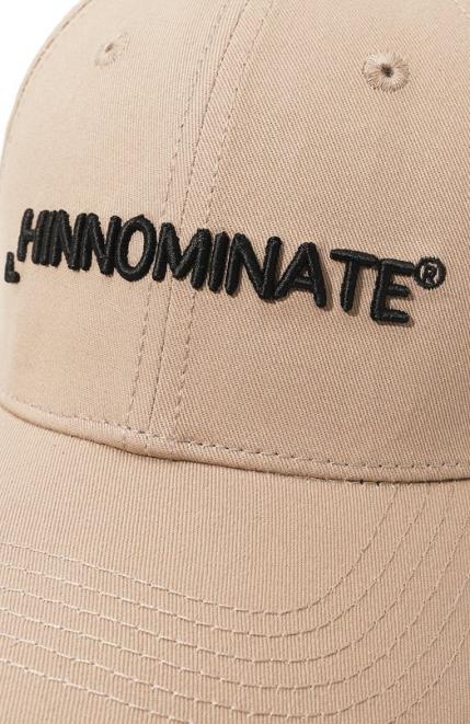 Хлопковая бейсболка HINNOMINATE