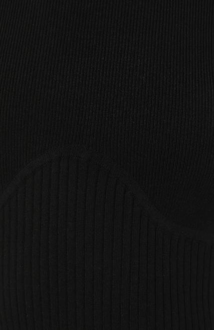 Платье из вискозы HUGO