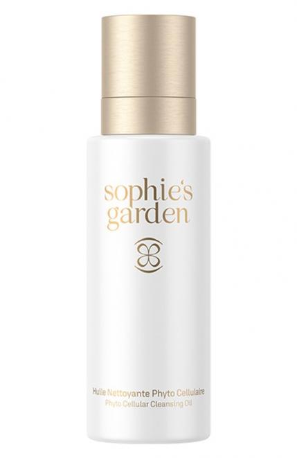 Фитоклеточное мягкое очищающее масло (125ml) Sophie`s Garden