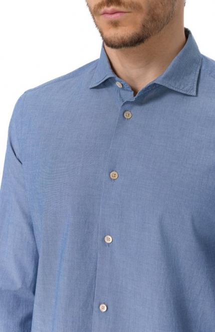 Хлопковая рубашка BOGLIOLI