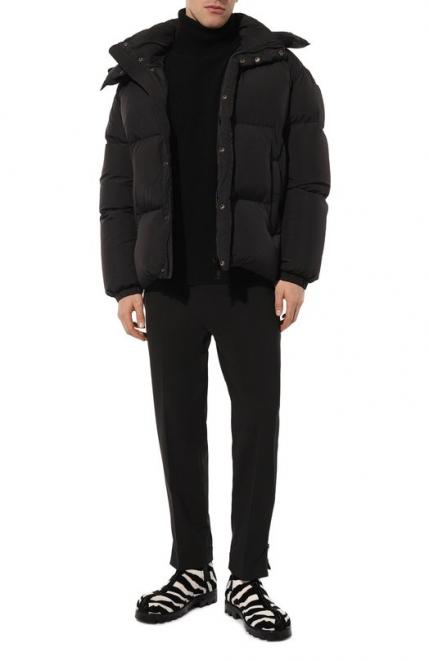 Текстильные челси Strut Bottega Veneta