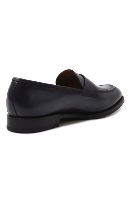 Кожаные лоферы Barrett