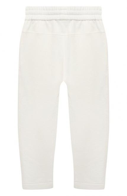 Хлопковые брюки Brunello Cucinelli