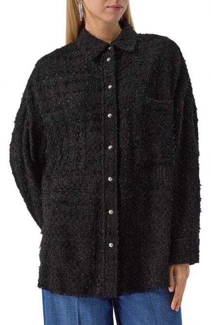 Твидовая рубашка IRO