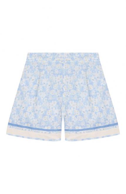 Хлопковые шорты Philosophy Di Lorenzo Serafini Kids