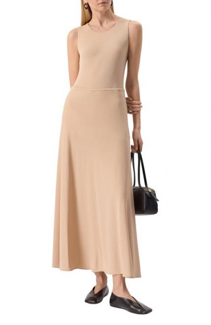 Боди из вискозы Jil Sander