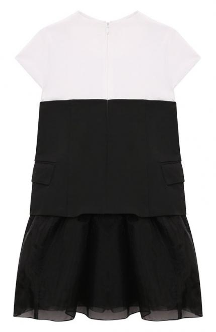 Платье KARL LAGERFELD KIDS