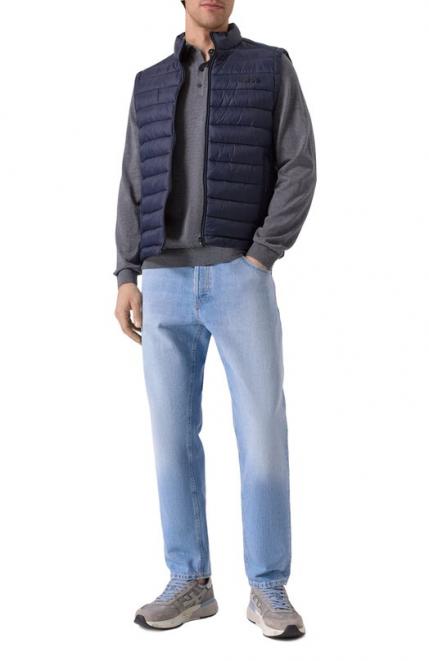 Комбинированные кроссовки Mick Premiata