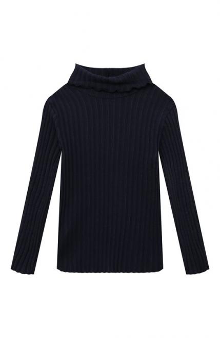 Хлопковая водолазка IL GUFO