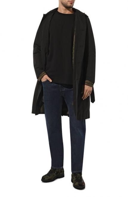 Кожаные ботинки Fracap