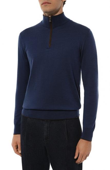 Шерстяной джемпер PAUL&SHARK