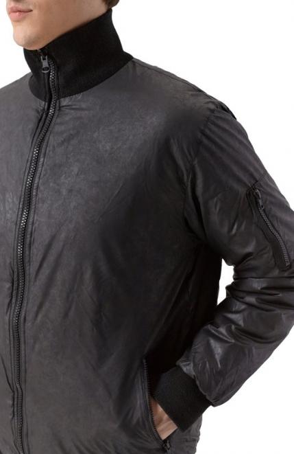 Двусторонний бомбер NEVER ENOUGH