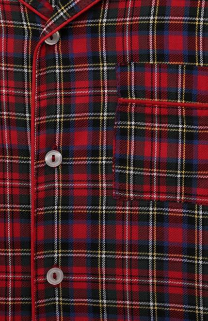 Хлопковая пижама Story Loris