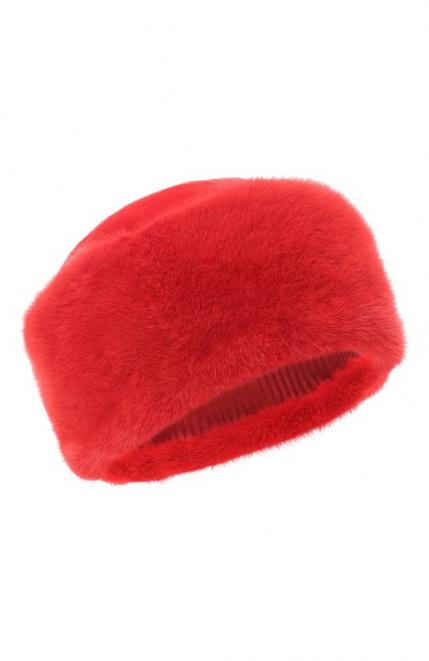 Меховая шапка Татти из норки FurLand