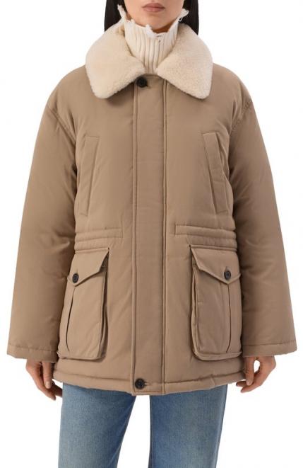 Пуховик Dunst