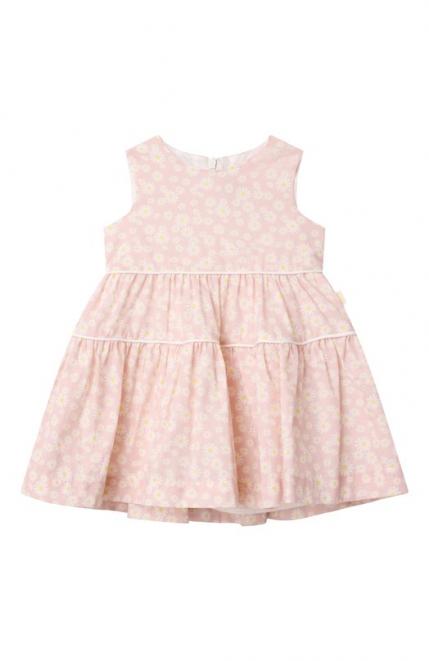 Хлопковое платье IL GUFO