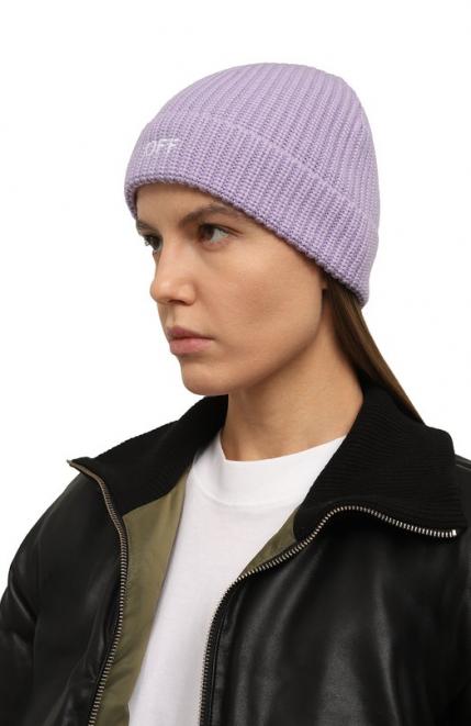 Шерстяная шапка Off-white