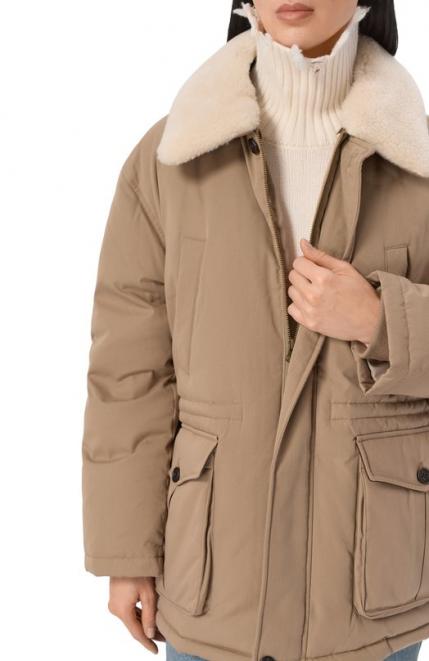 Пуховик Dunst