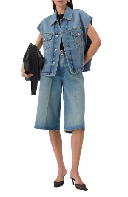 Джинсовые шорты Haikure