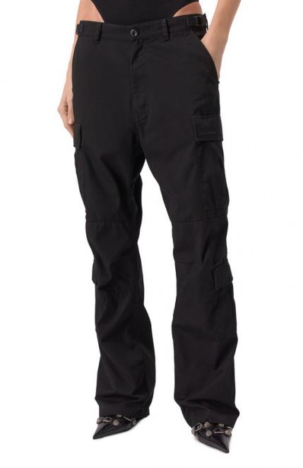 Брюки-карго Balenciaga