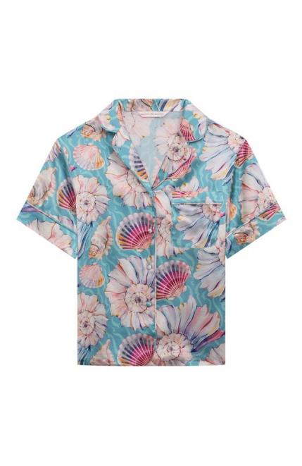 Шелковая пижама Norveg