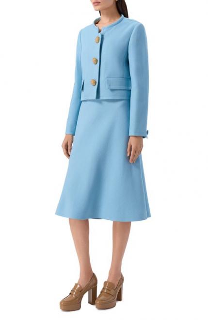 Кожаные туфли Hadden 105 Gianvito Rossi