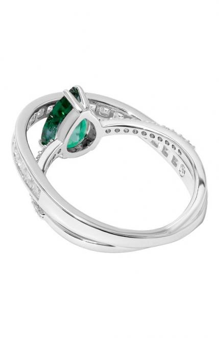 Кольцо Hyperbola SWAROVSKI