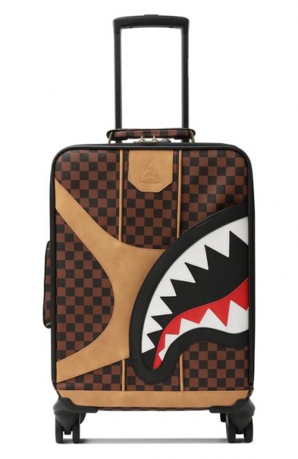 Чемодан Sprayground