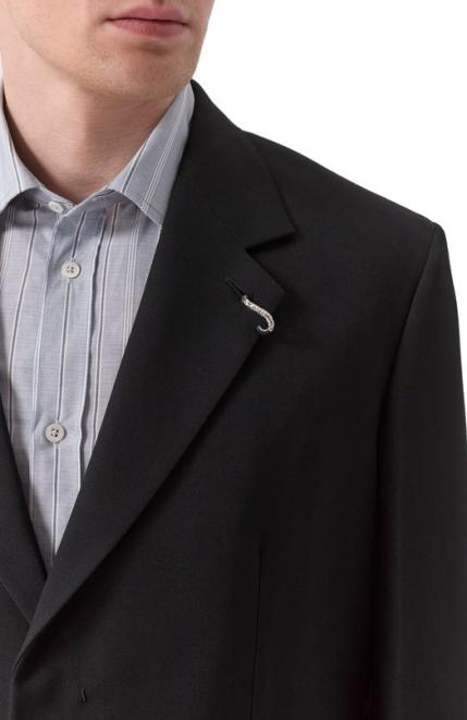 Шерстяной пиджак Jil Sander