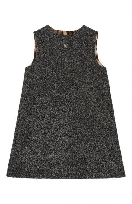 Шерстяное платье Dolce&Gabbana