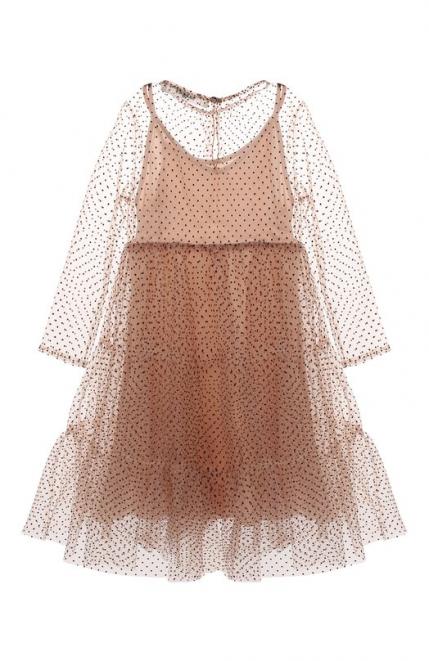 Платье Philosophy Di Lorenzo Serafini Kids