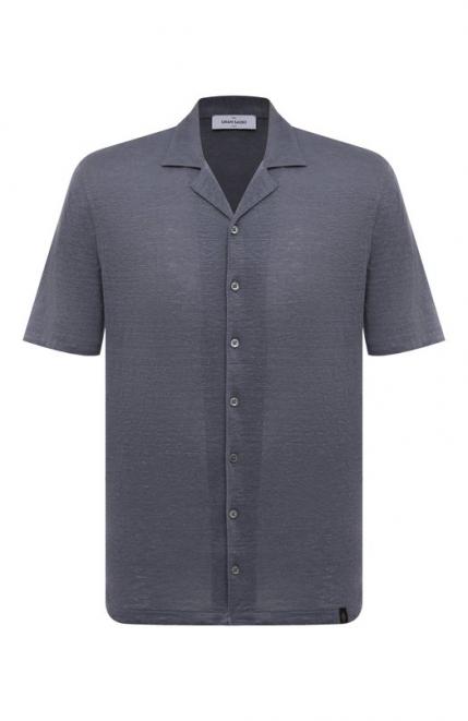 Льняная рубашка Gran Sasso