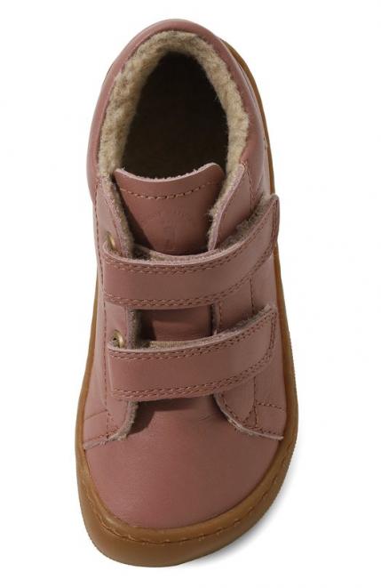 Кожаные ботинки Naturino