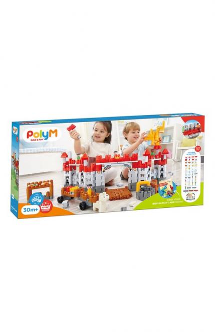 Игрушка Конструктор Средневековый замок Hape